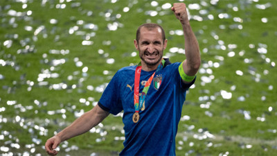 Efsane isim İtalya Milli Takımı'nı bırakıyor