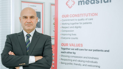 Bir zamanlar Erdoğan'ın sağ kolu olan doktor Binali Yıldırım'ı ensesinden yakaladı