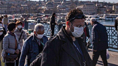 Günlük korona virüs vaka sayısı açıklandı