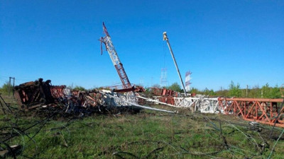 Bakanlık binasının yanında patlamalar meydana gelmişti... Bölgeden endişe verici haberler geliyor
