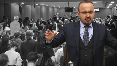 AKP’li Bülent Turan Gezi davası hakimini savundu: Ayıp değil ki, suç değil ki…
