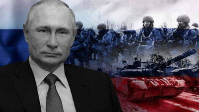 Putin: Ukrayna ile diplomatik olarak anlaşmayı umuyoruz