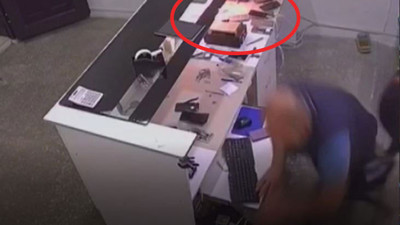 Cep telefonu infilak etti