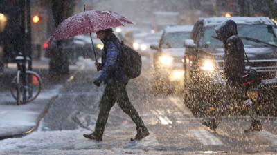 Çıkan güneşe aldanma önce toz sonra yağmur vuracak