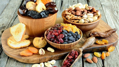 Kan basıncını ve kan şekerini dengeleyen tek kuru meyve