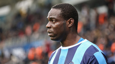Adana Demirspor'un yıldızı Balotelli'den flaş itiraf: Beni ararlarsa giderim