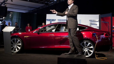 Elon Musk'ın Tesla'sı bir günde 126 milyar dolar kaybetti. Sebebi Twitter olabilir mi