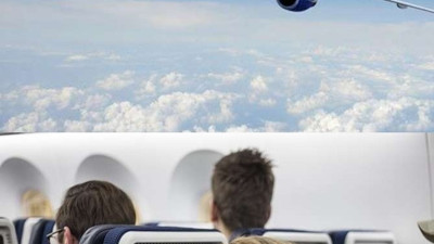 Uçak seyahatlerinde sağlınız için büyük tehlike