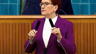 Meral Akşener'den Osman Kavala açıklaması