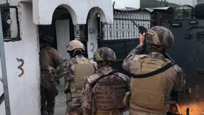 Adana'da IŞİD operasyonu. 6 zanlı yakalandı