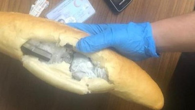 Ekmek arası uyuşturucu servisi