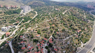 Ankara Mamak’ta icradan satılık daire (27 Nisan 2022)