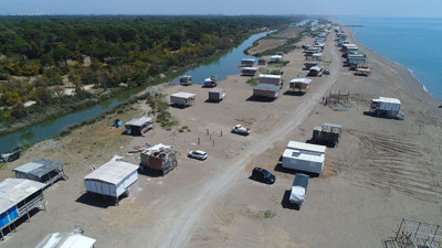 Çardakların yıkımı 3'üncü kez ertelendi! Bedava tatilin adresi…