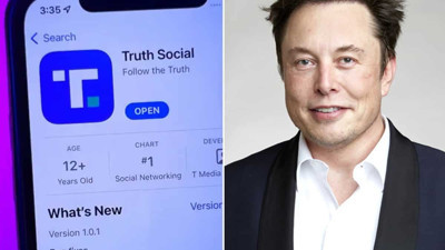 Elon Musk'ın Truth Social paylaşımı kafaları karıştırdı