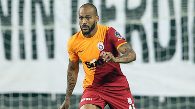 Altay maçında sakatlanan Marcao'nun durumu belli oldu