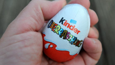 DSÖ'den Kinder çikolata açıklaması