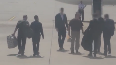 ABD'den casus takasındaki rolü için Türkiye'ye teşekkür