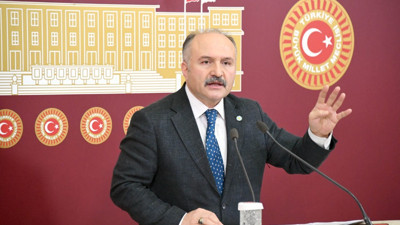 İYİ Partili Erhan Usta’dan Garo Paylan’a kanun teklifi tepkisi ‘Hadsizliktir’