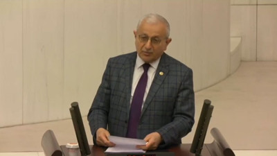 TBMM'de müsilaj mesaisi! İYİ Partili Nuhoğlu ‘Marmara Denizi "imdat, beni kurtarın" diye sesleniyor’