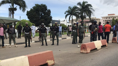 Nijerya'da silahlı kişilere fidye ödenmesi yasaklandı