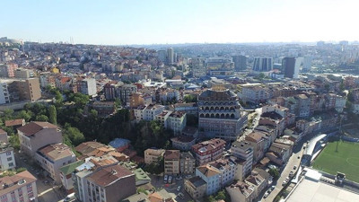 İstanbul Kağıthane’de icradan satılık daire