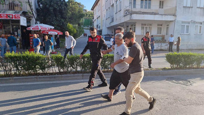 Komşuların odun kavgası: 1 ölü