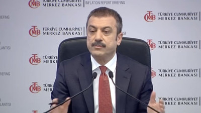 Merkez Bankası Başkanı açıkladı. 500 liralık banknot ve 5 liralık madeni para basılacak mı