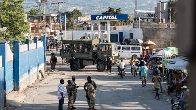 Haiti'de çete çatışması: 20 kişi öldü