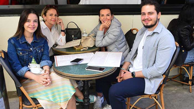 Oğlunu evlendiriyor! Perihan Savaş'ın nişan telaşı