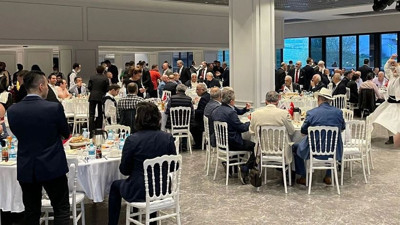 Hakemler için verilen iftara hakemler gitmedi. Süper Lig hakemlerinden büyük boykot