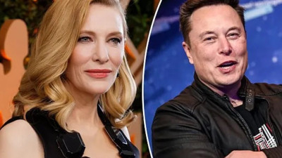 Cate Blanchett: Elon Musk çok tehlikeli