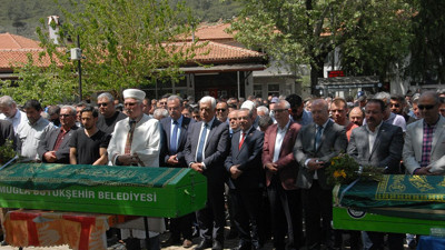 Muğla'da metan gazından zehirlenen 4 kişi toprağa verildi