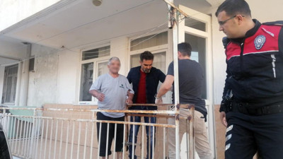 72 yaşında katil oldu