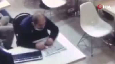 Ölümün ne zaman geleceği belli olmuyor... At yarışı kuponu hazırlarken hayatını kaybetti