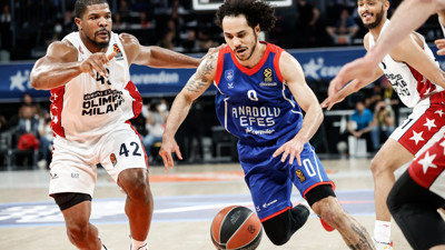 Son dakika... Anadolu Efes bir kez daha Final Four'da!
