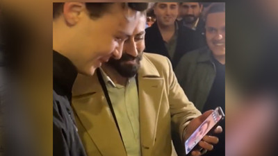 Akşener tahliye edilen İYİ Partili Alp Emeç ile görüştü