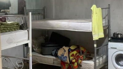 Kuaföre giren polisler şok geçirdi. Gözlerine inanamadı