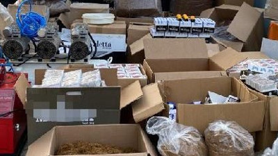 Sigara fiyatları uçunca kaçakçılık patladı
