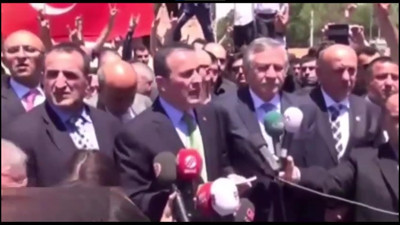 Lütfü Türkkan Gezi Parkı'nda yaşananları anlattı: Bahçeli’nin görevlendirmesiyle Gezi’ye gittik, hükümeti istifaya davet ettik