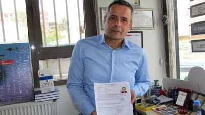 Engelli vatandaşa rapor eziyeti