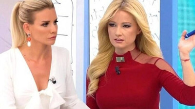 Atv'de Müge Anlı-Esra Erol savaşı çıktı. Canlı yayında resmen ilan etti