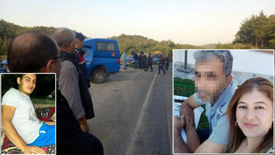 Otomobil içinde katledildiler, öldürülen kadının ayrı yaşadığı eşi aranıyor