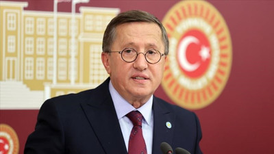 İYİ Parti, banka güvenlik görevlilerinin sıkıntısını TBMM gündemine taşıdı