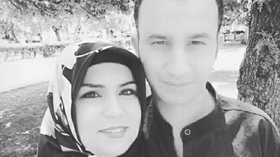 Hatay’da cinayet! Boğazını sıkan eşini öldürdü…