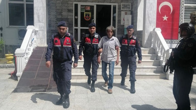 16 yıl hapis cezası bulunan şahıs kıskıvrak yakalandı