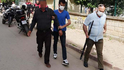 Husumetlilerin tartışması kanlı bitti! Pompalı tüfekle vurdu...