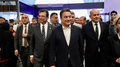Ali Babacan: Mührü damlaya öyle bir basacağız ki, Ankara’da birileri yerinden zıplayacak arkadaşlar