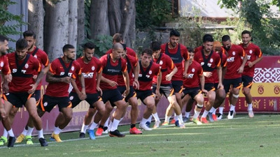 Galatasaray'ın yeni sezon formaları sızdı