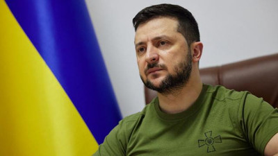 Zelenskiy: Müzakerelerin durdurulmasında yüksek riskler var
