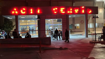 Samsun'da gıda zehirlenmesi: 80 kişi hastaneye başvurdu